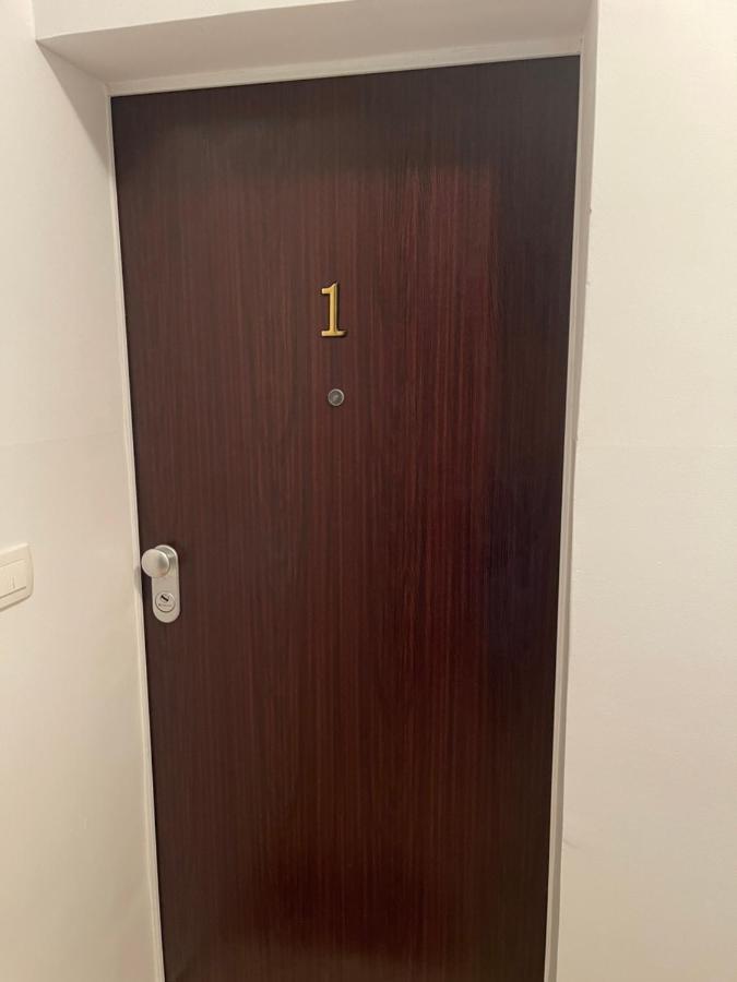 Apartment Barba Dubrovnik Eksteriør bilde