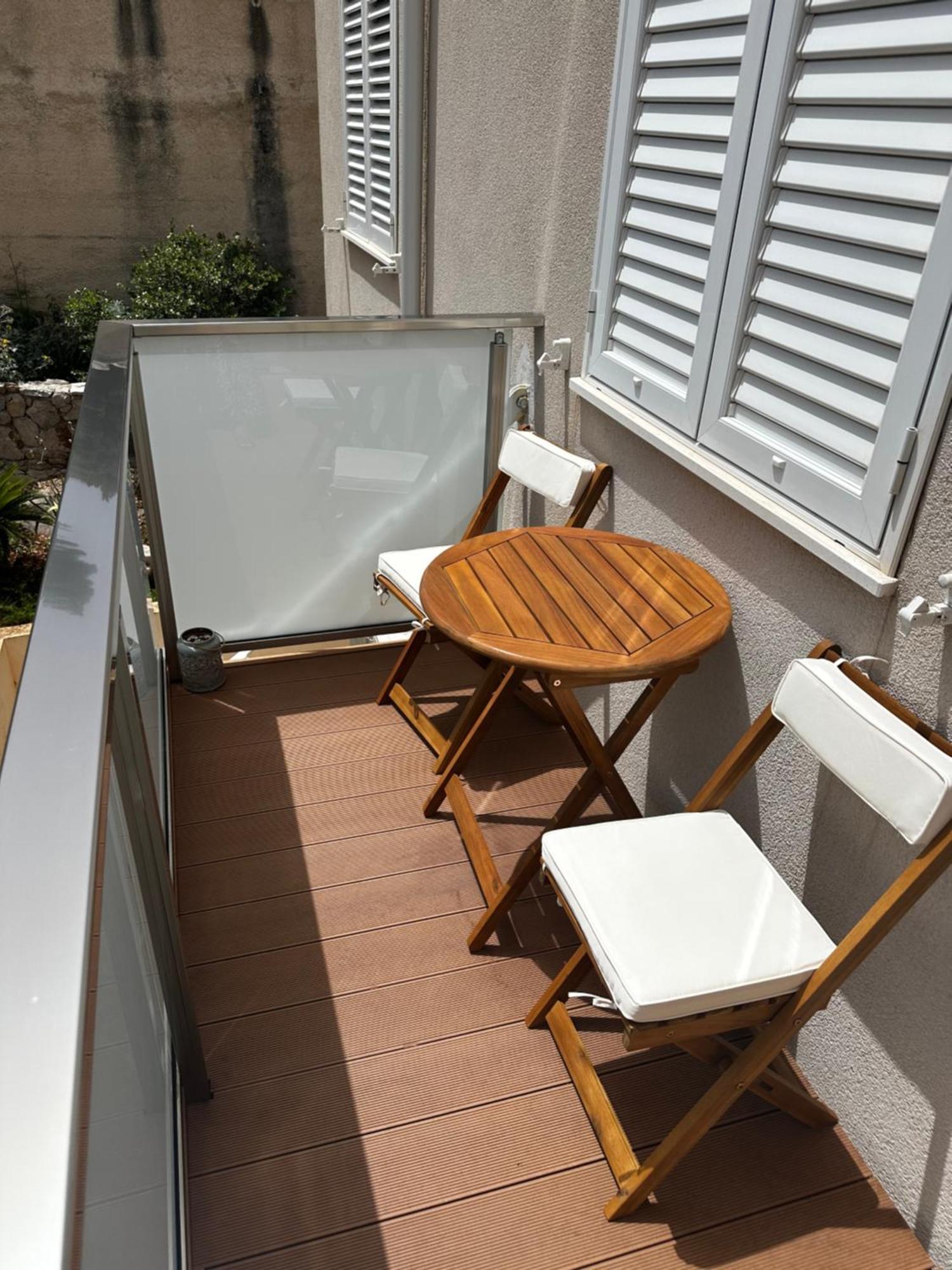 Apartment Barba Dubrovnik Eksteriør bilde